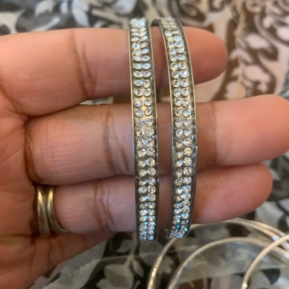 Silver Bracelet Bundle - Picture 4 of 5
